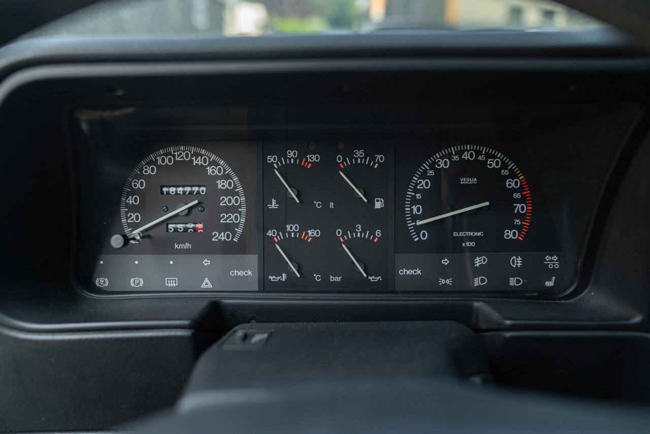 1985 Lancia THEMA 6V