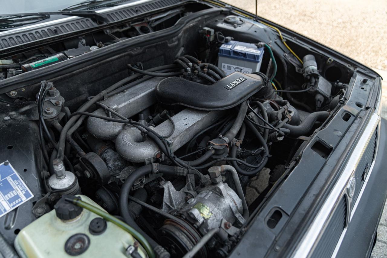 1985 Lancia THEMA 6V