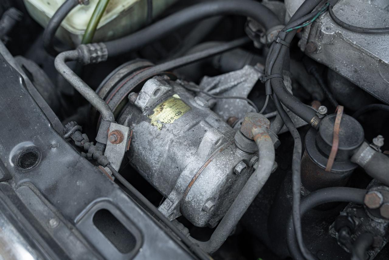 1985 Lancia THEMA 6V