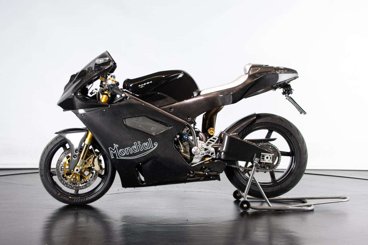 2005 Mondial PIEGA SP1