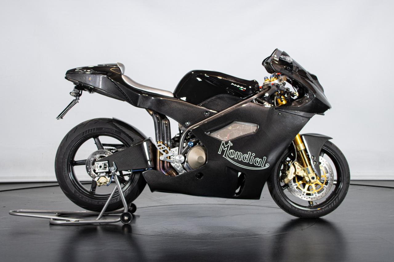 2005 Mondial PIEGA SP1