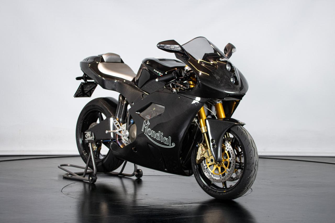 2005 Mondial PIEGA SP1