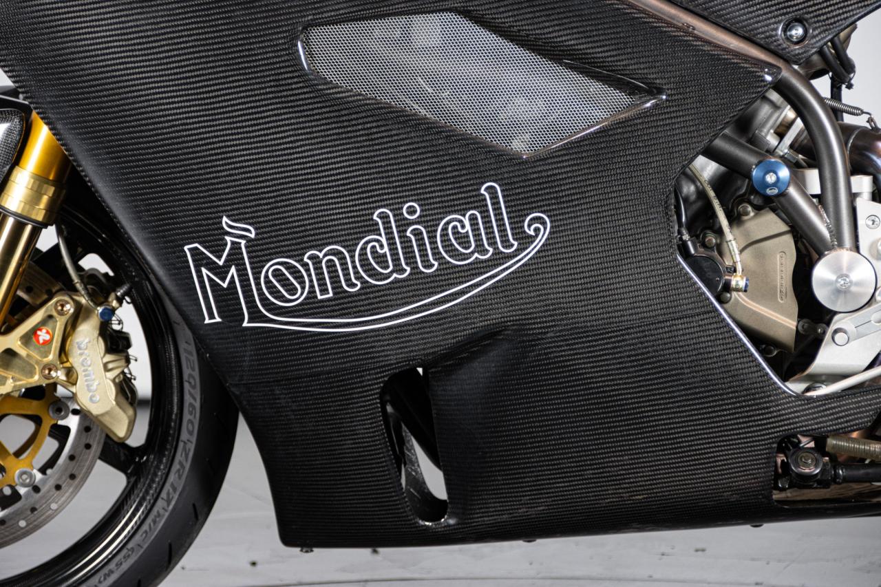 2005 Mondial PIEGA SP1