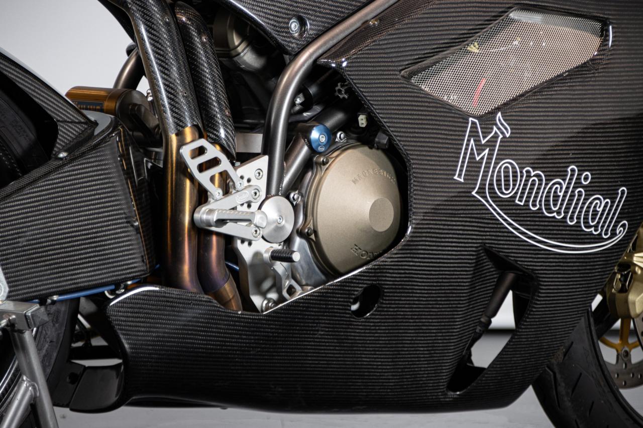 2005 Mondial PIEGA SP1