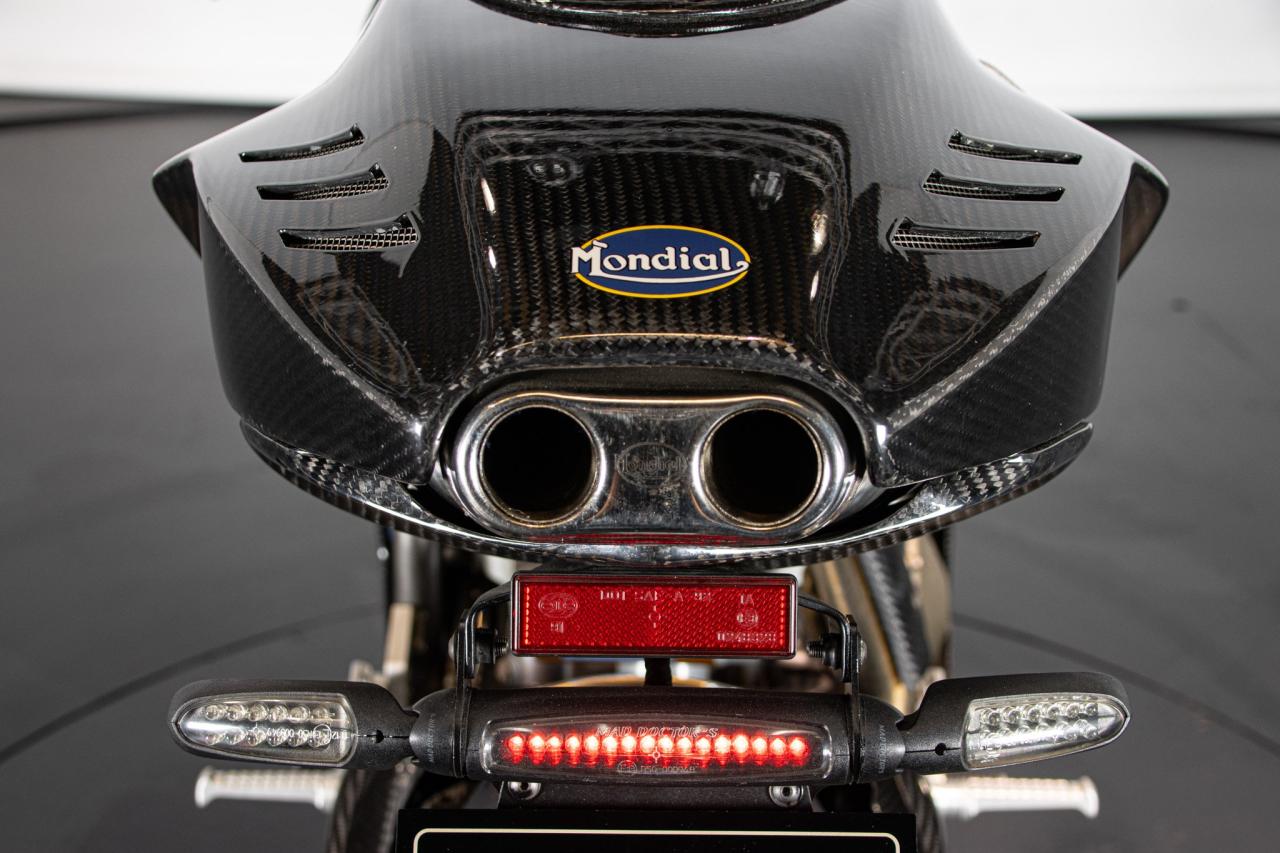 2005 Mondial PIEGA SP1