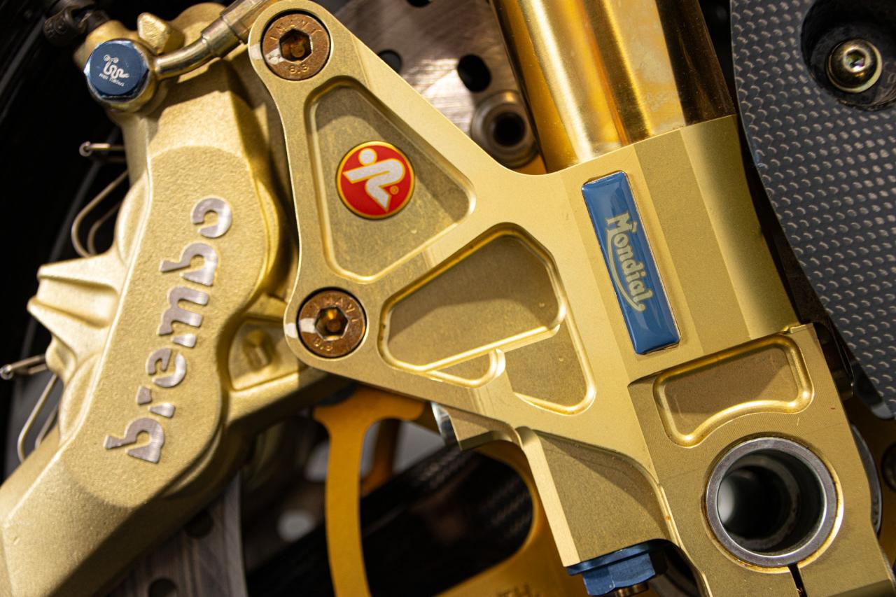 2005 Mondial PIEGA SP1