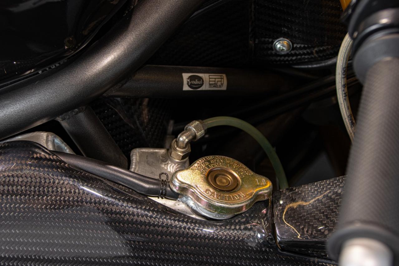 2005 Mondial PIEGA SP1