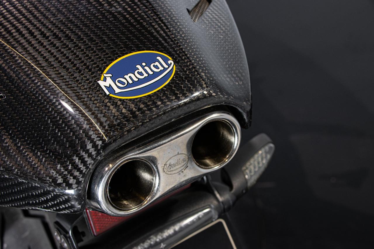 2005 Mondial PIEGA SP1