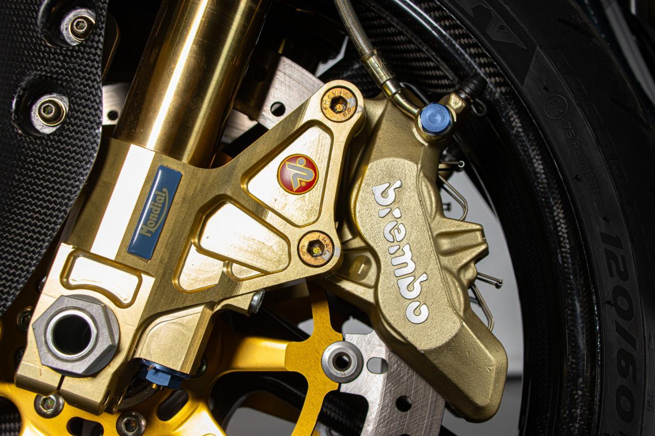 2005 Mondial PIEGA SP1