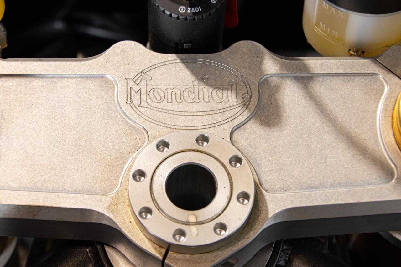 2005 Mondial PIEGA SP1