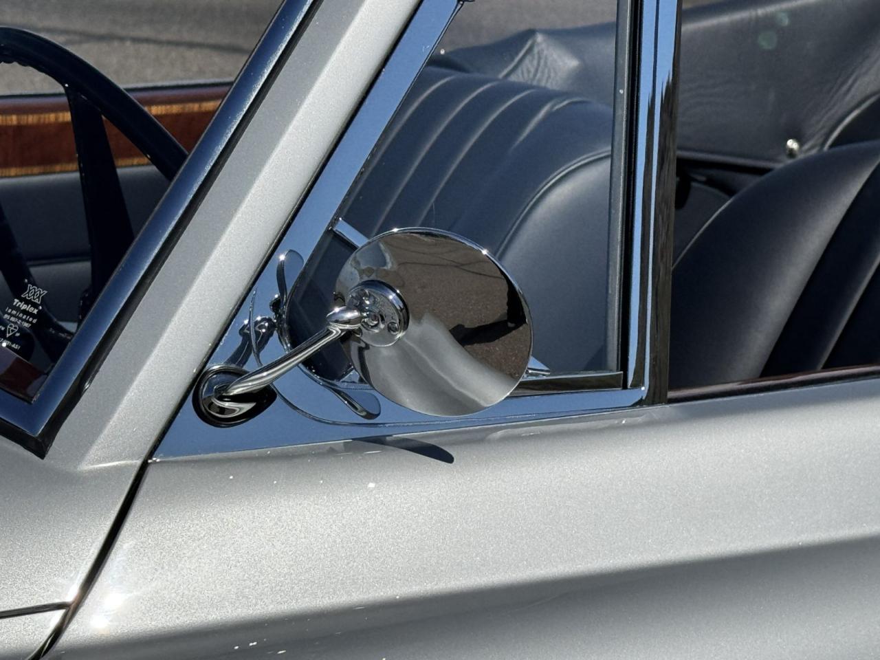 1958 Bentley S1 Continental Park Ward Drophead Coupe