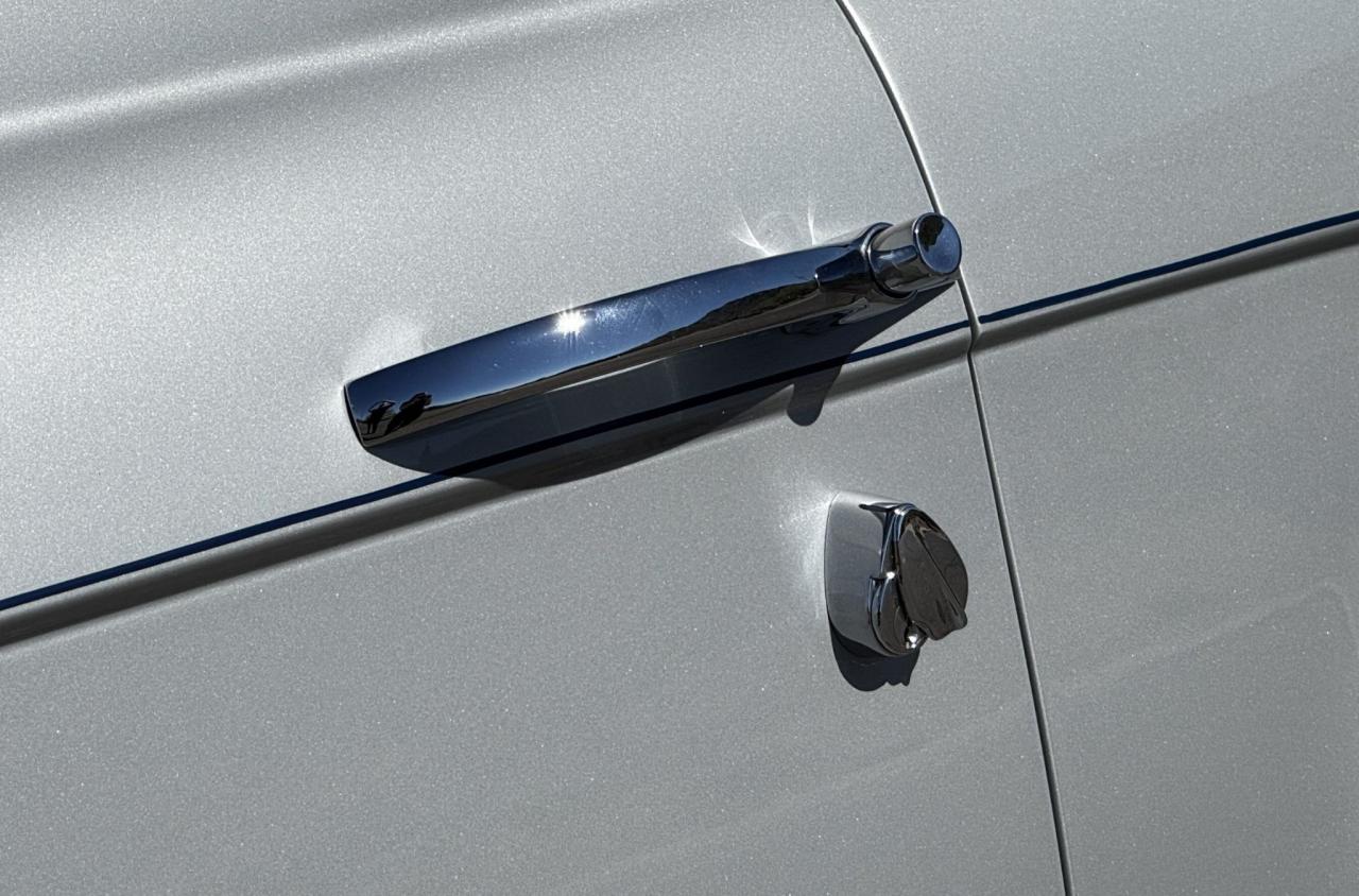 1958 Bentley S1 Continental Park Ward Drophead Coupe