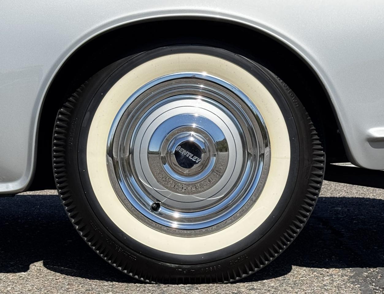 1958 Bentley S1 Continental Park Ward Drophead Coupe