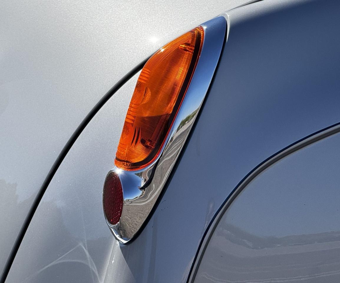 1958 Bentley S1 Continental Park Ward Drophead Coupe