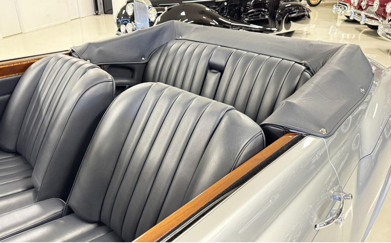 1958 Bentley S1 Continental Park Ward Drophead Coupe