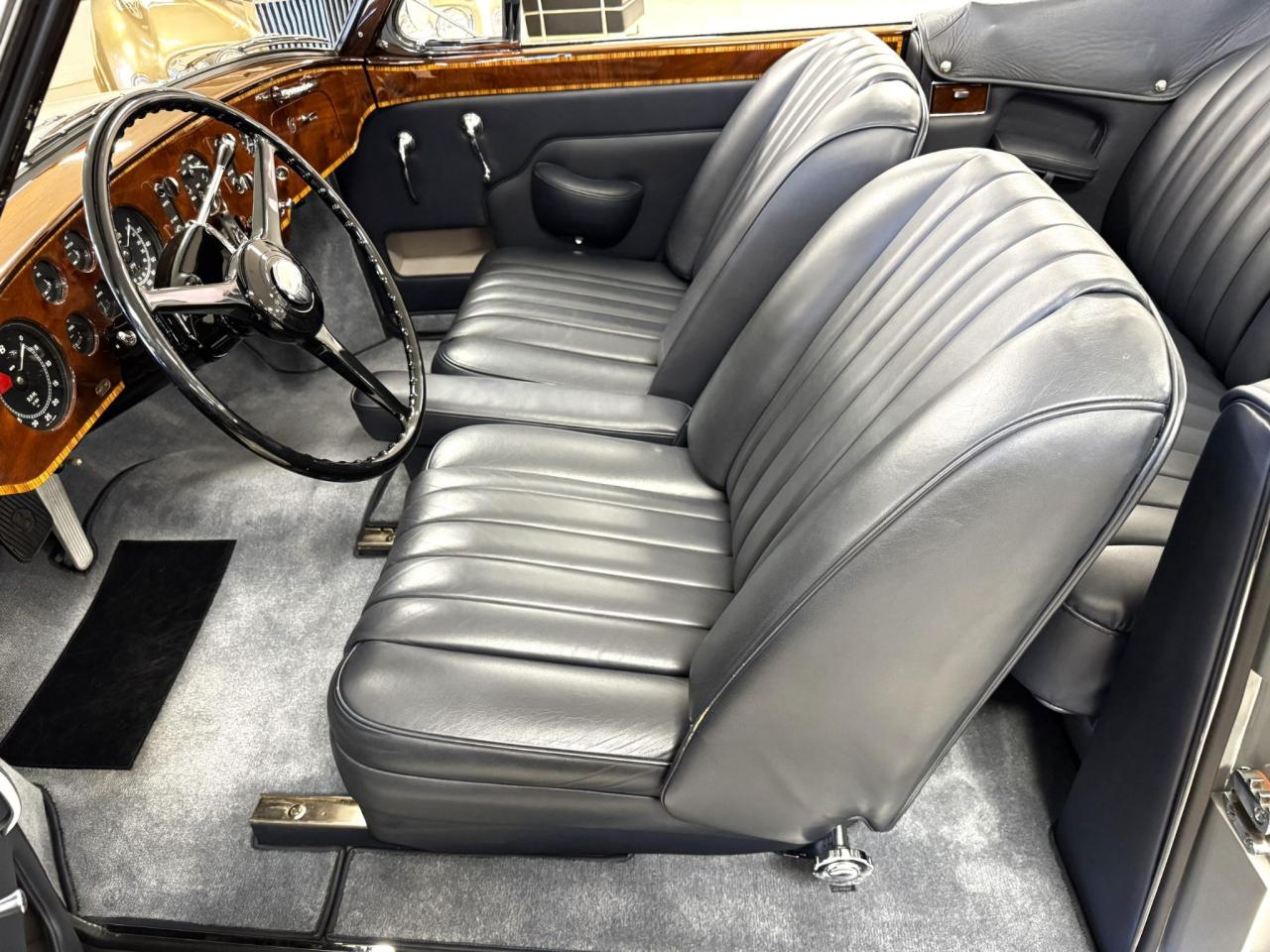 1958 Bentley S1 Continental Park Ward Drophead Coupe