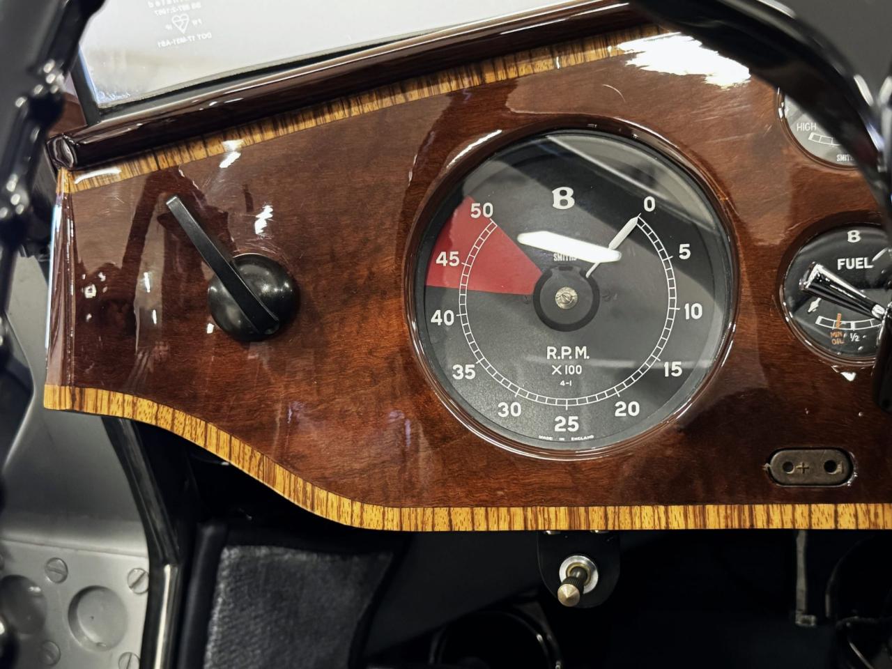 1958 Bentley S1 Continental Park Ward Drophead Coupe