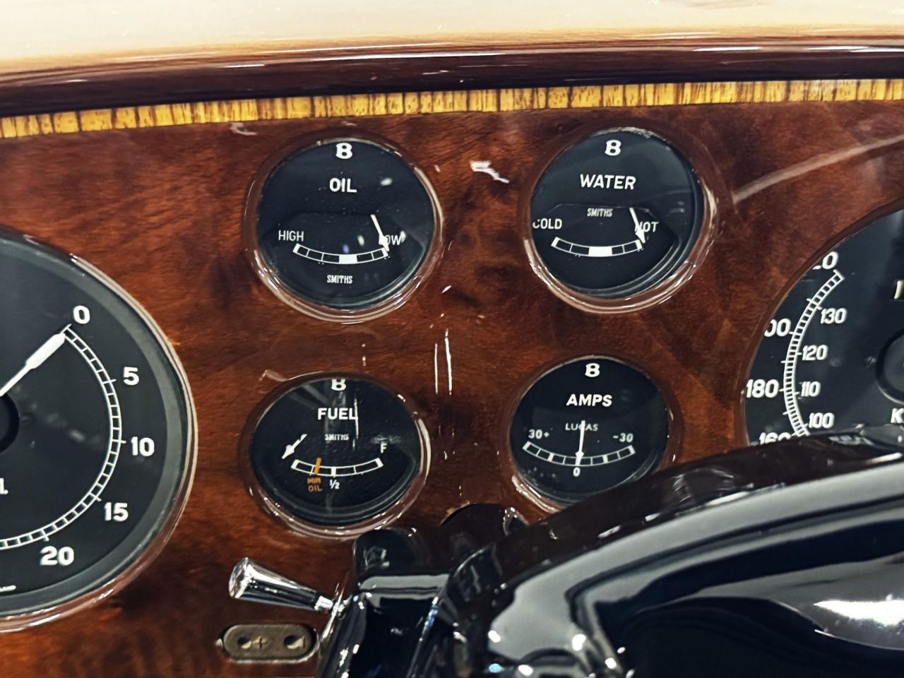 1958 Bentley S1 Continental Park Ward Drophead Coupe