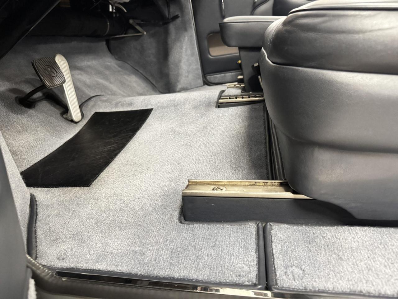 1958 Bentley S1 Continental Park Ward Drophead Coupe