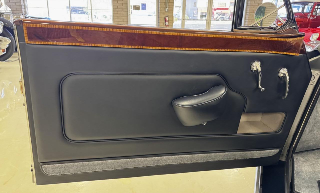 1958 Bentley S1 Continental Park Ward Drophead Coupe