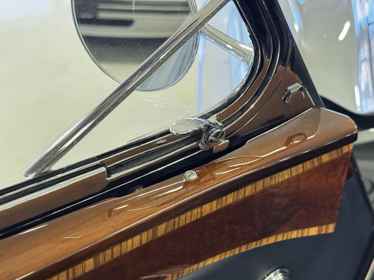 1958 Bentley S1 Continental Park Ward Drophead Coupe