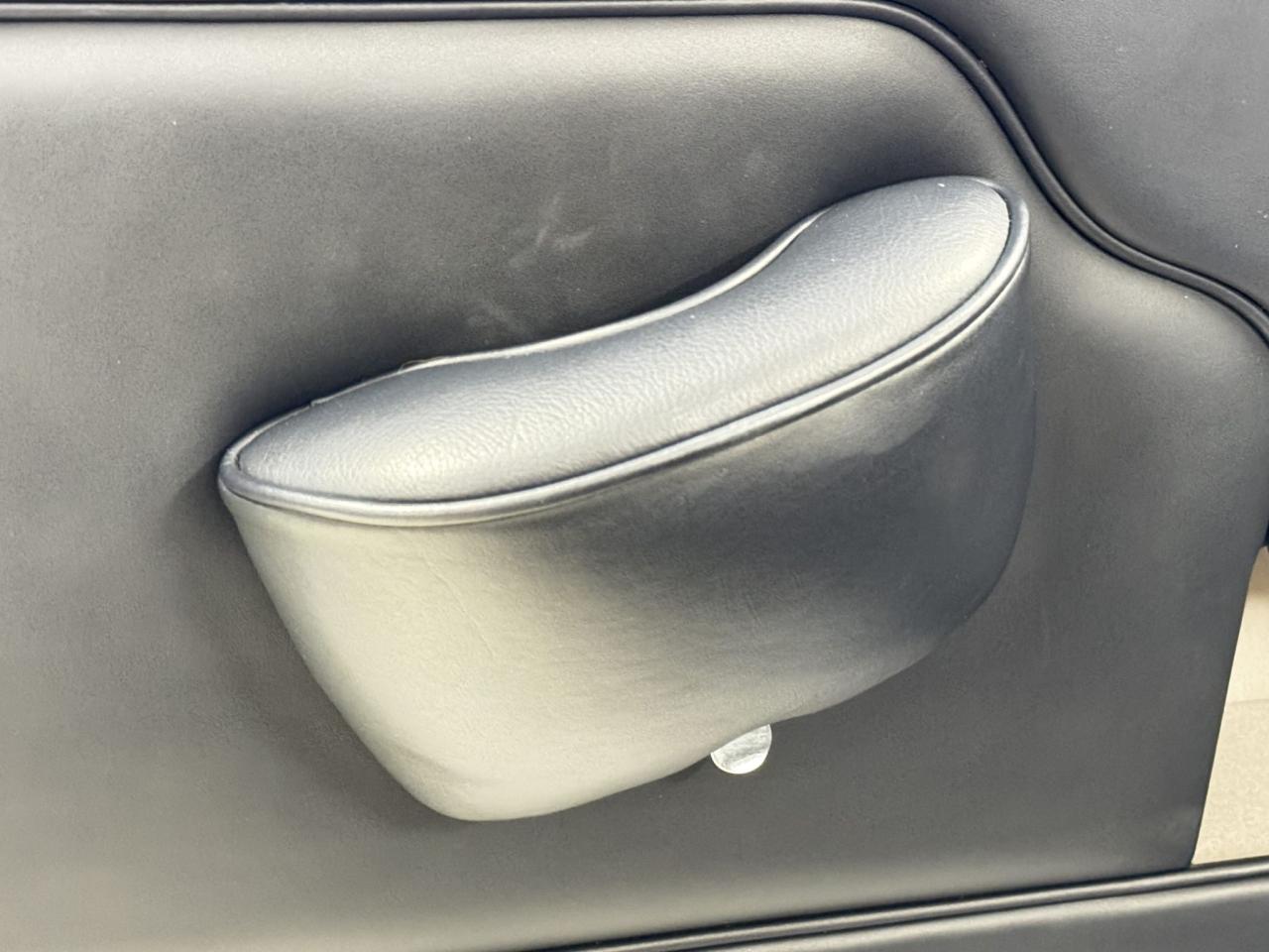 1958 Bentley S1 Continental Park Ward Drophead Coupe