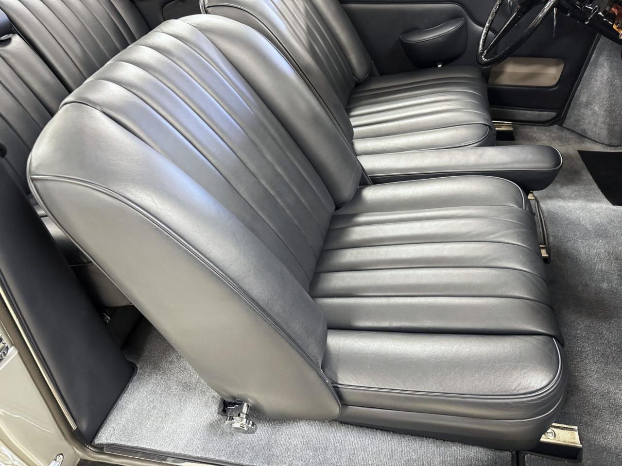 1958 Bentley S1 Continental Park Ward Drophead Coupe