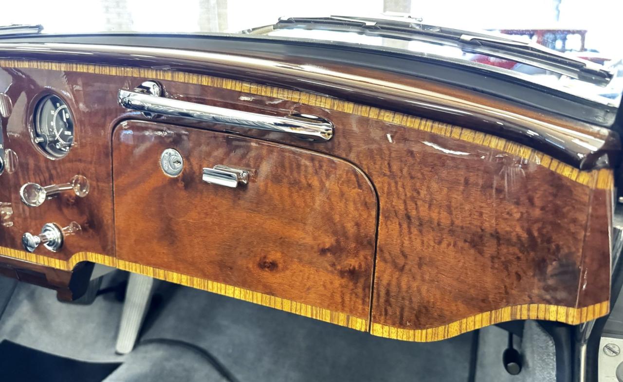 1958 Bentley S1 Continental Park Ward Drophead Coupe