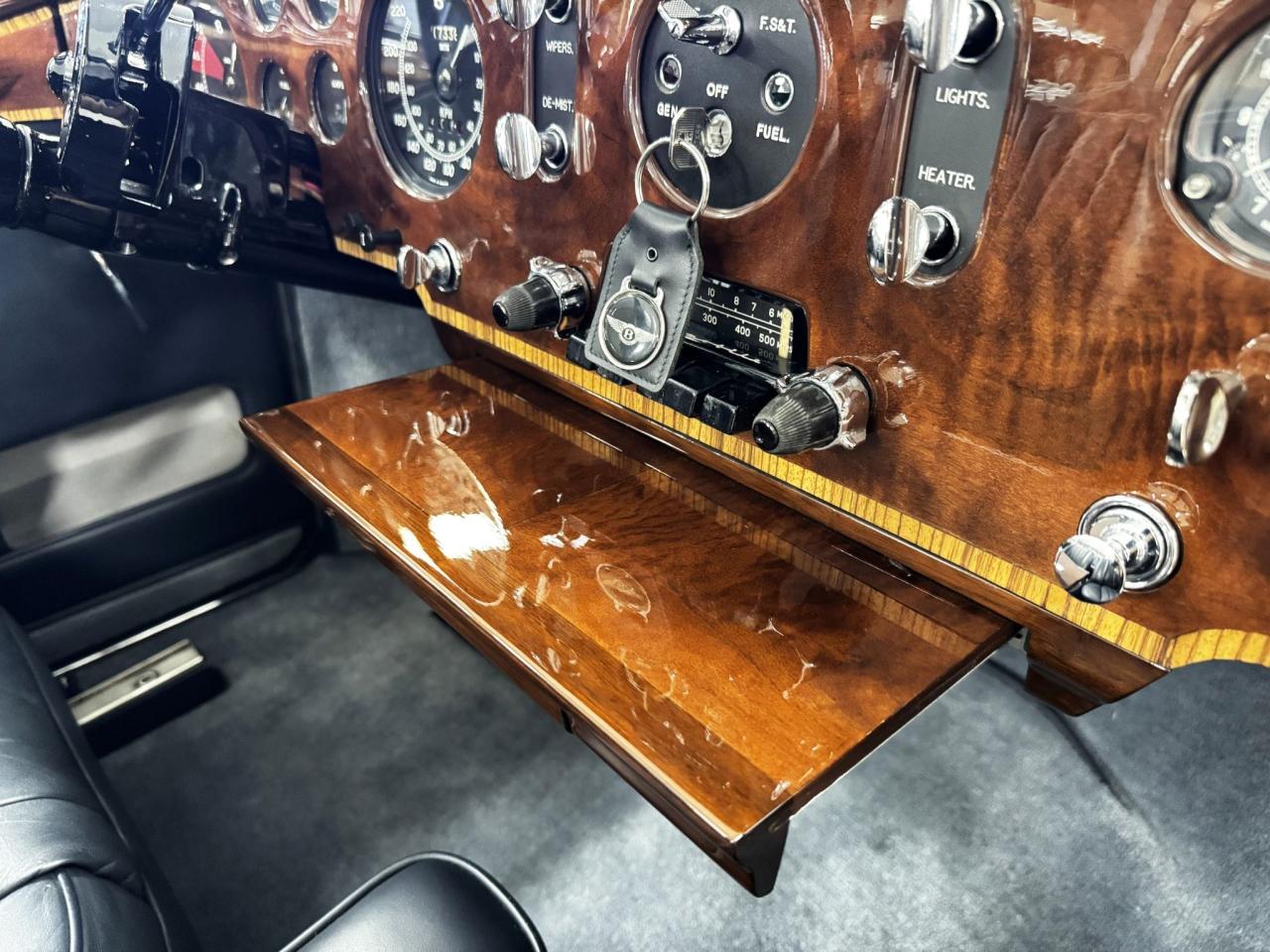 1958 Bentley S1 Continental Park Ward Drophead Coupe