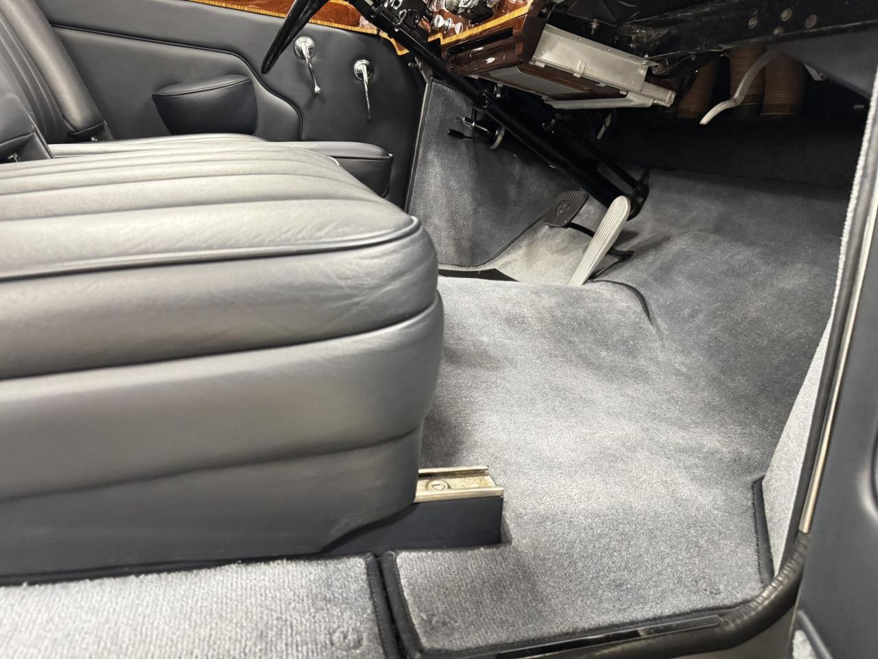 1958 Bentley S1 Continental Park Ward Drophead Coupe