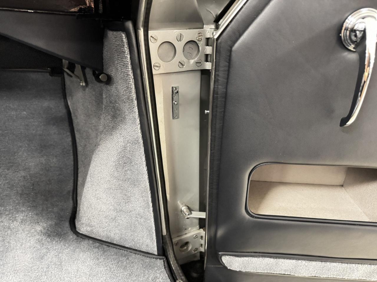 1958 Bentley S1 Continental Park Ward Drophead Coupe