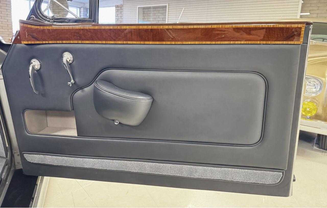 1958 Bentley S1 Continental Park Ward Drophead Coupe