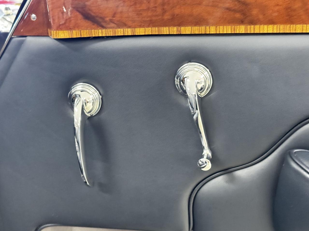 1958 Bentley S1 Continental Park Ward Drophead Coupe