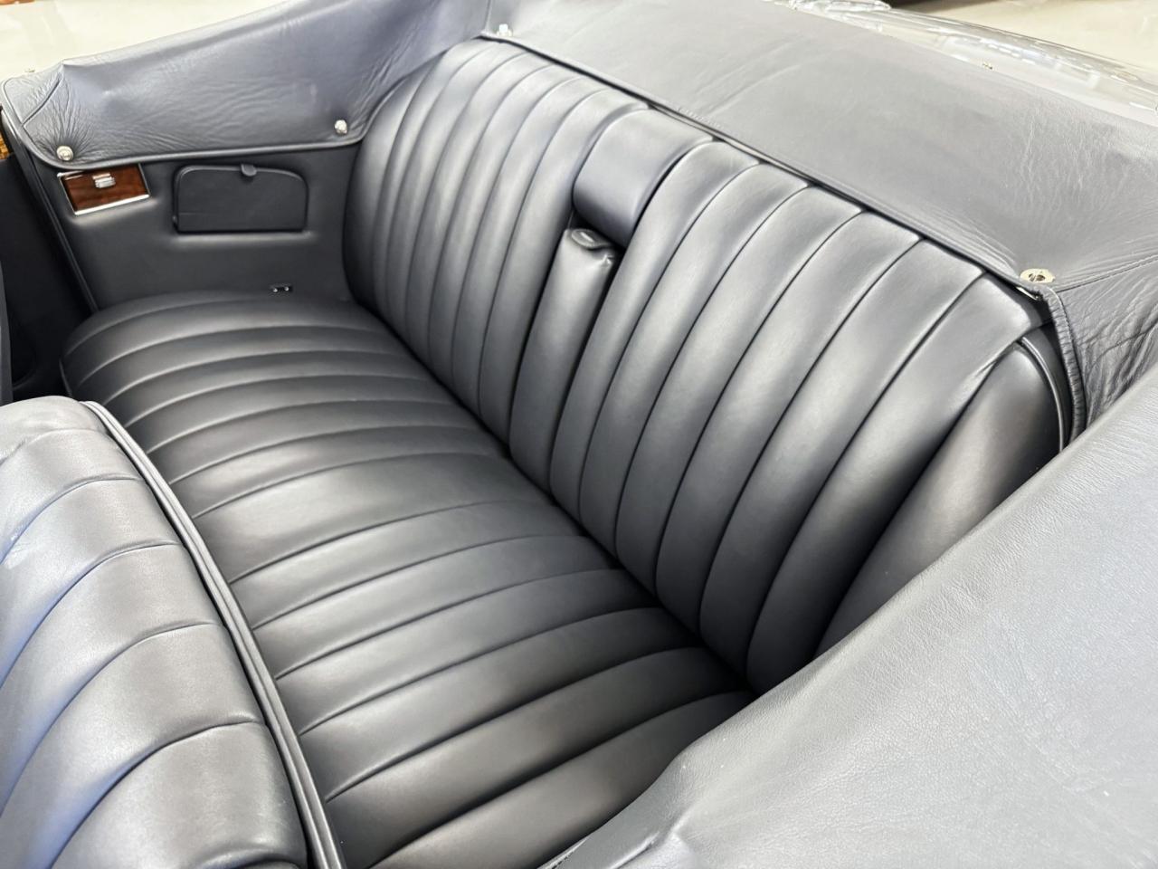 1958 Bentley S1 Continental Park Ward Drophead Coupe