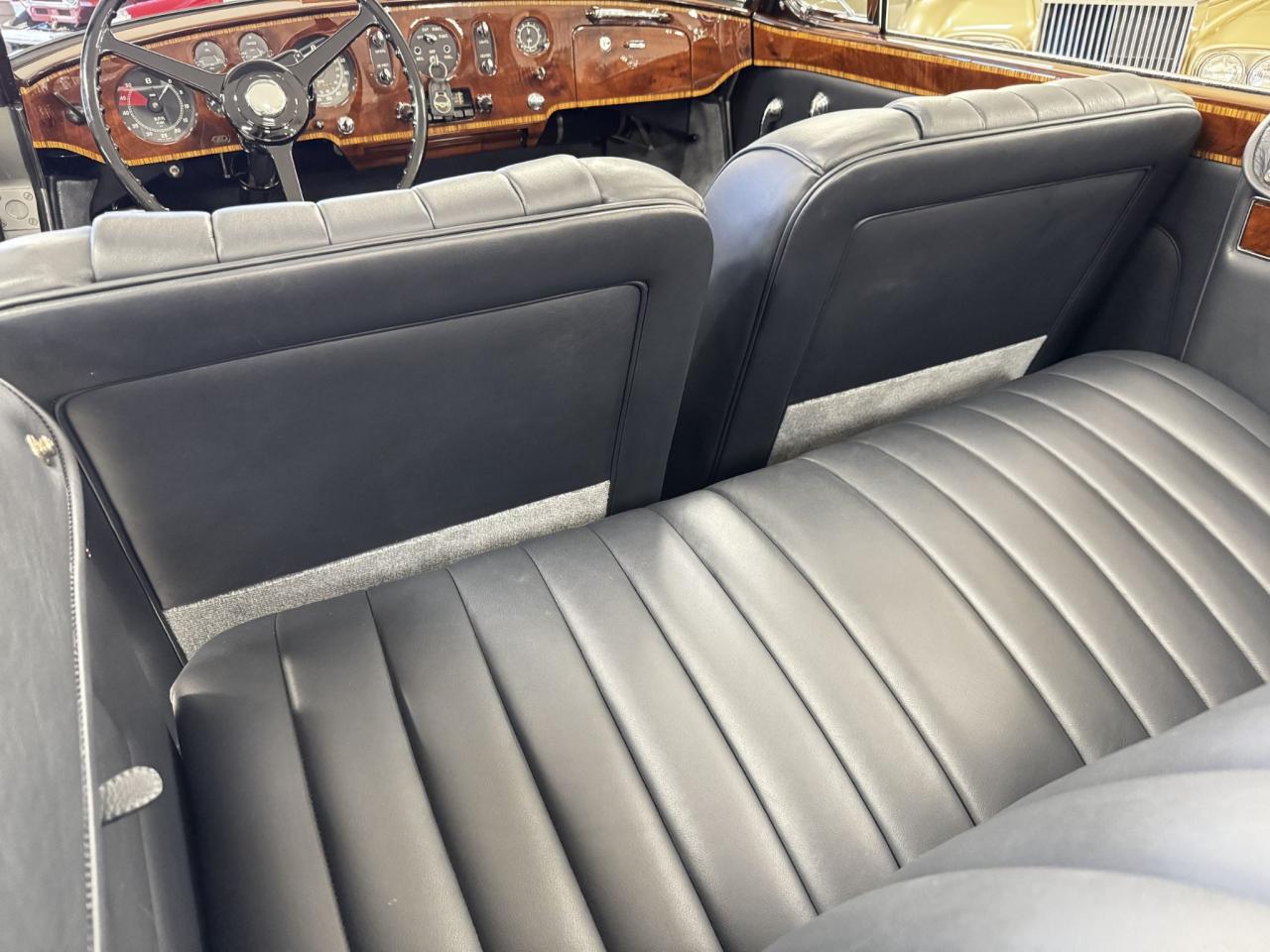 1958 Bentley S1 Continental Park Ward Drophead Coupe