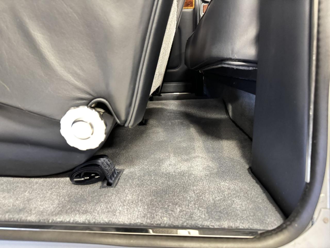 1958 Bentley S1 Continental Park Ward Drophead Coupe