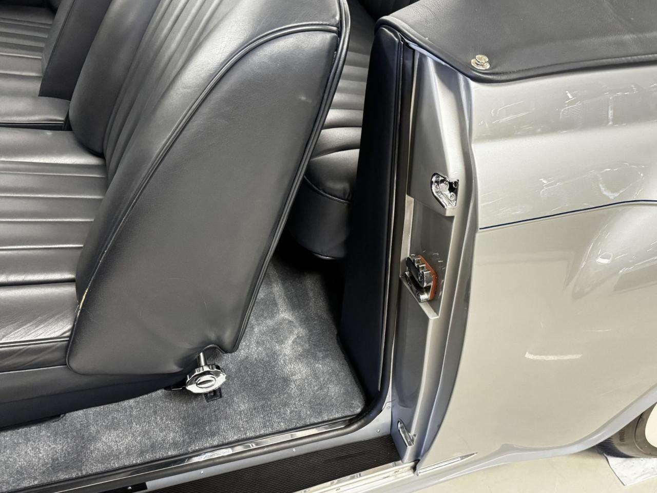 1958 Bentley S1 Continental Park Ward Drophead Coupe