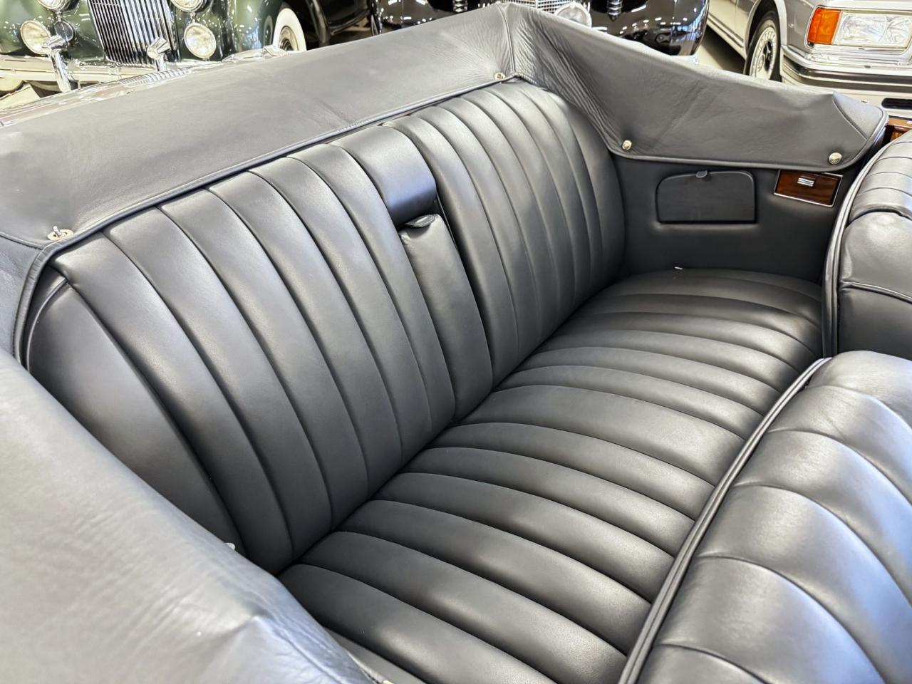 1958 Bentley S1 Continental Park Ward Drophead Coupe