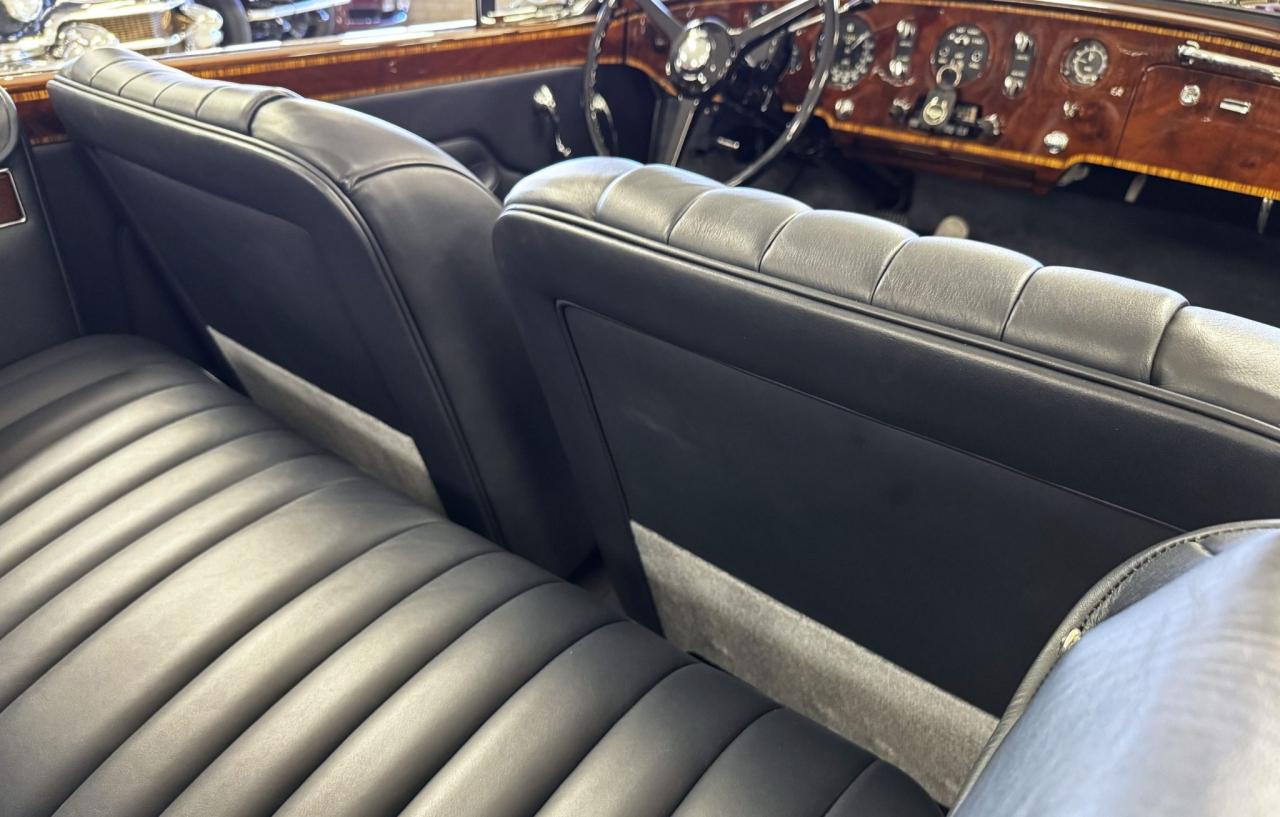 1958 Bentley S1 Continental Park Ward Drophead Coupe