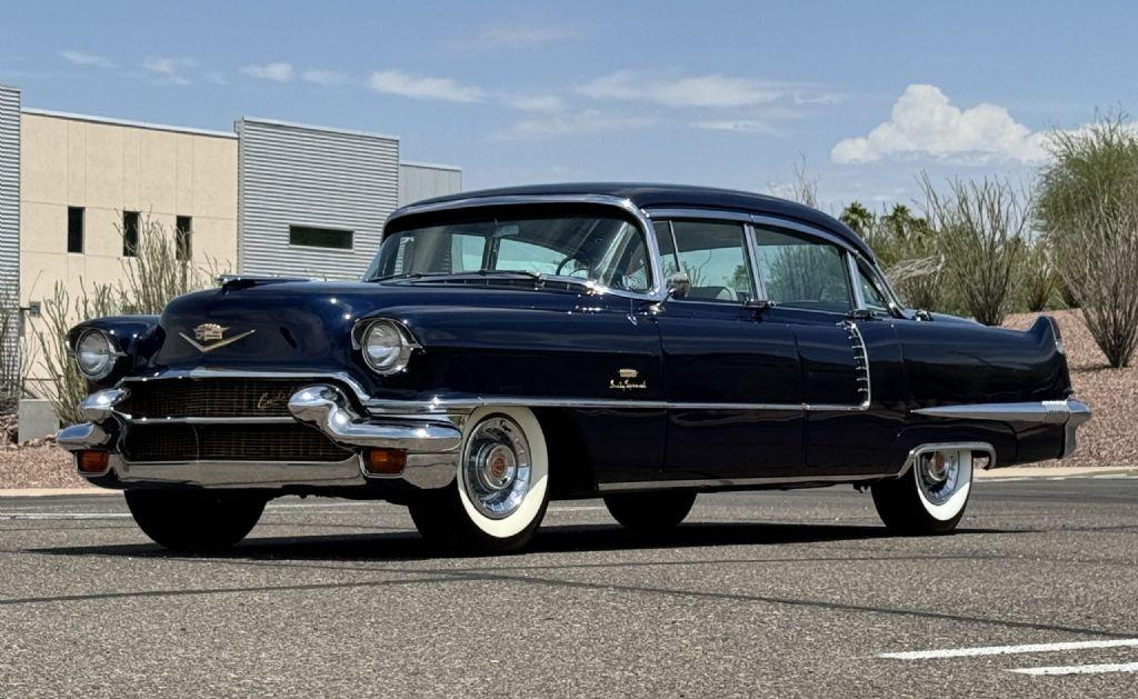 1956 Cadillac Fleetwood Sixty Special