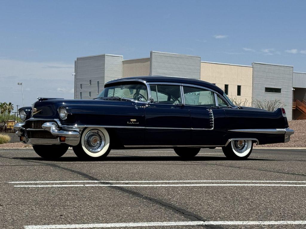 1956 Cadillac Fleetwood Sixty Special