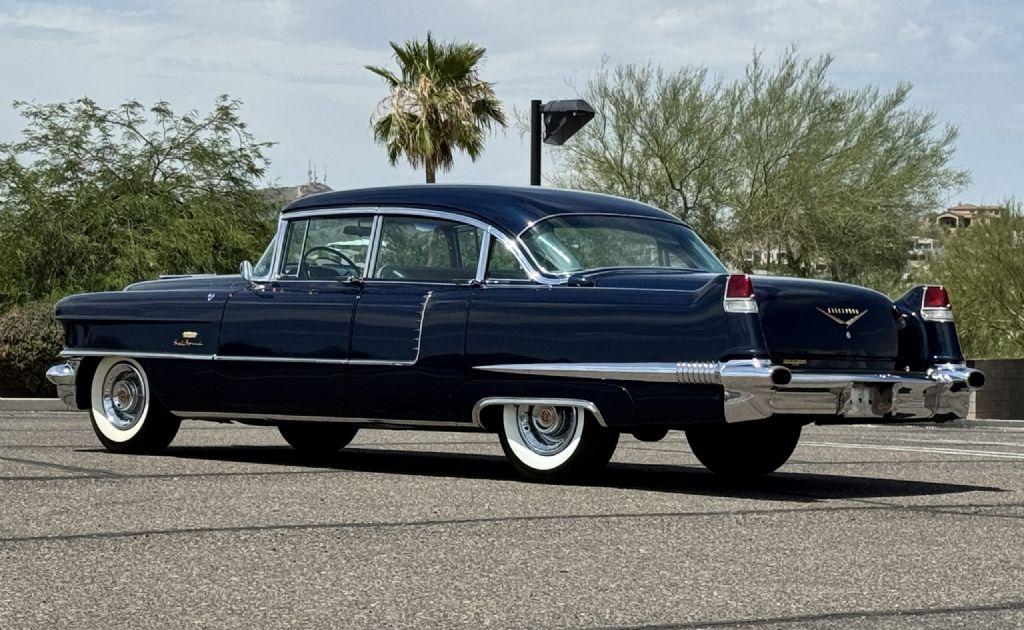 1956 Cadillac Fleetwood Sixty Special
