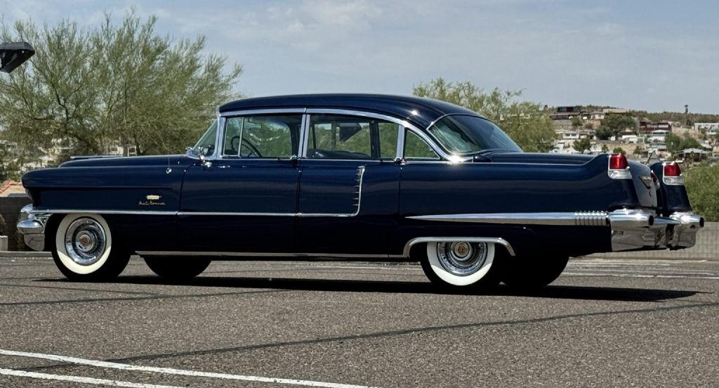 1956 Cadillac Fleetwood Sixty Special
