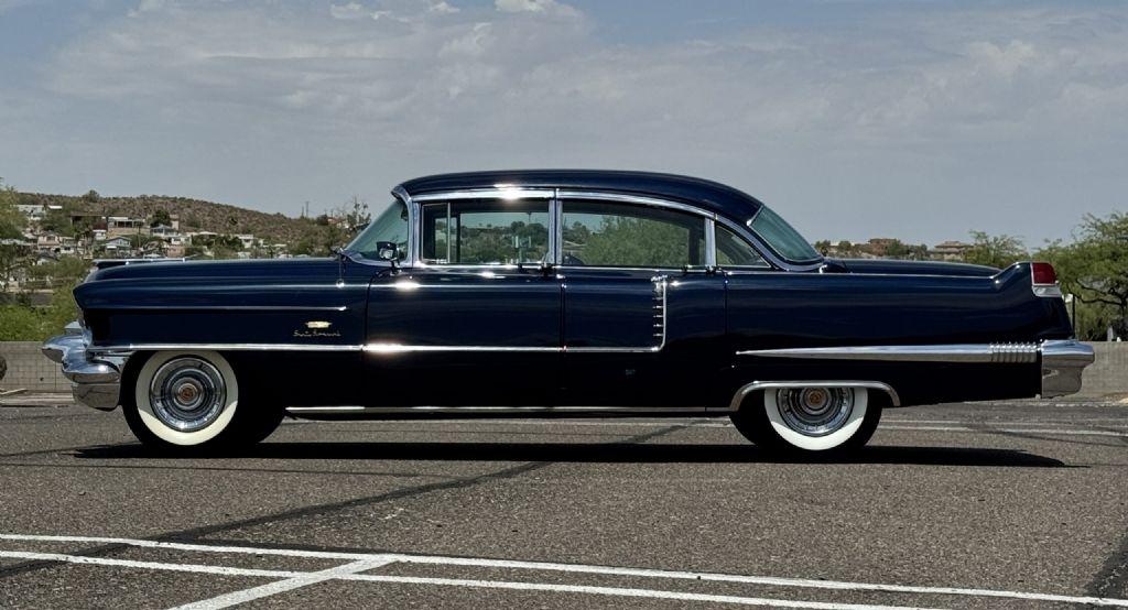 1956 Cadillac Fleetwood Sixty Special