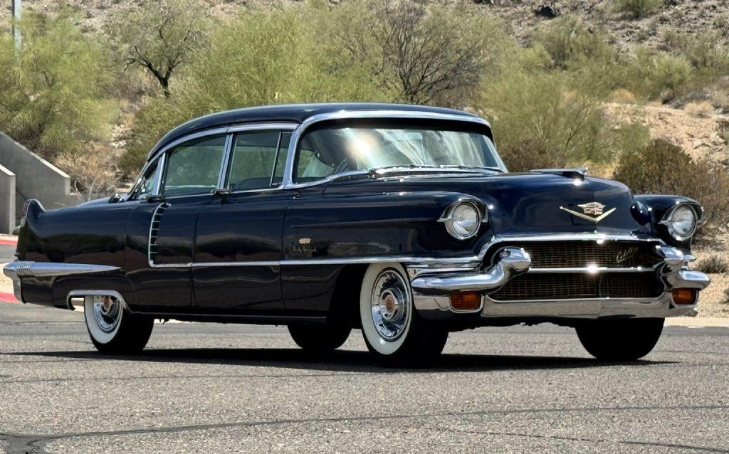 1956 Cadillac Fleetwood Sixty Special