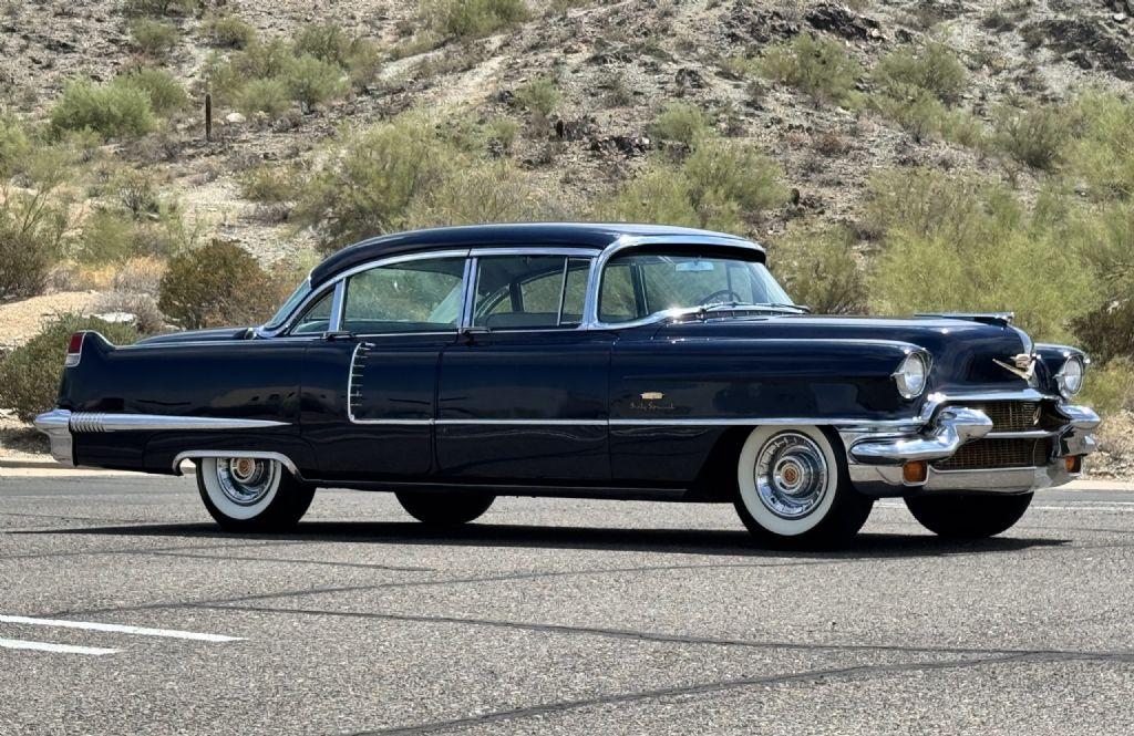 1956 Cadillac Fleetwood Sixty Special