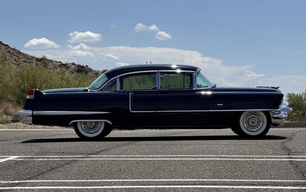 1956 Cadillac Fleetwood Sixty Special
