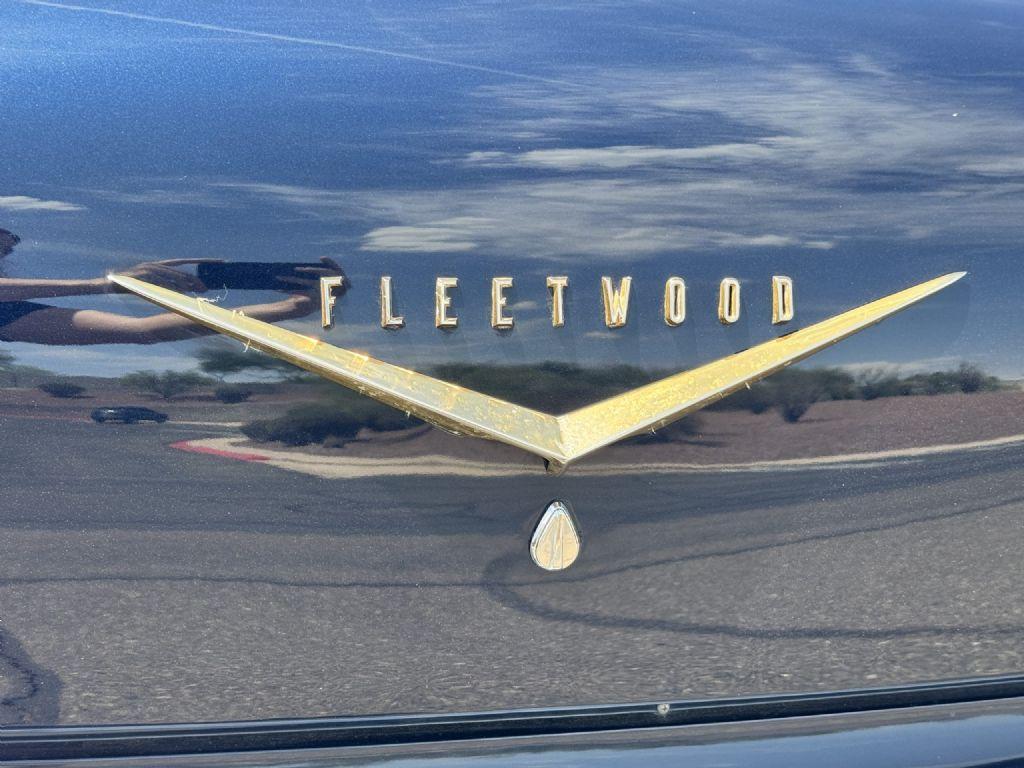 1956 Cadillac Fleetwood Sixty Special