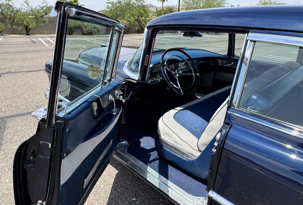 1956 Cadillac Fleetwood Sixty Special