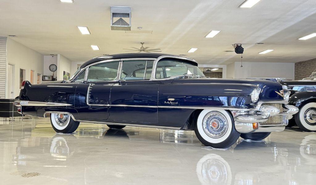 1956 Cadillac Fleetwood Sixty Special